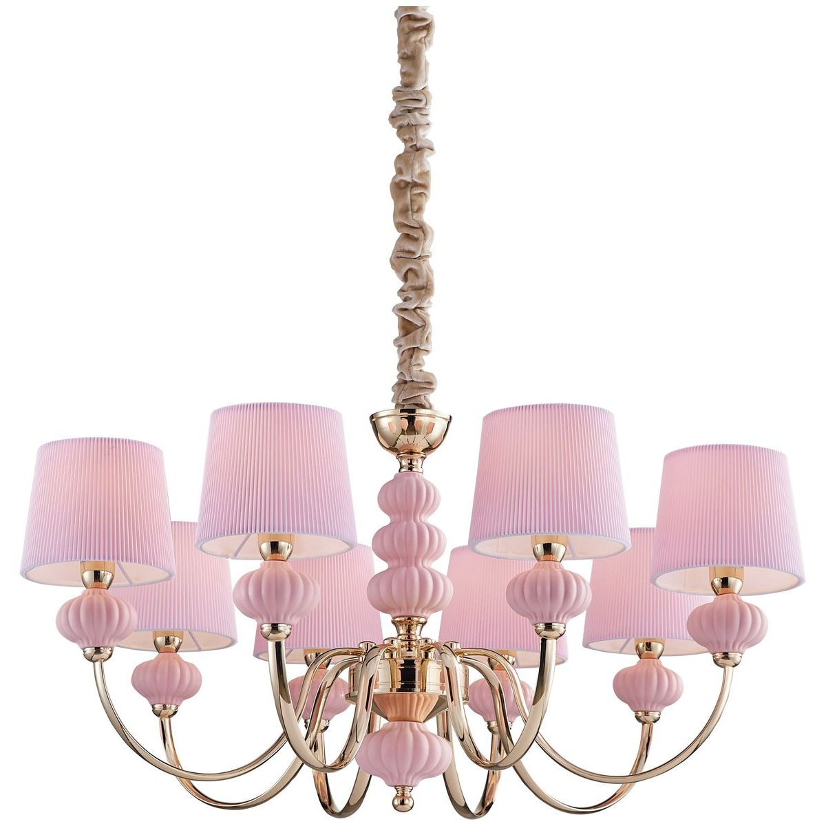 Картинка Подвесная люстра Wertmark VILLANA WE378.08.373