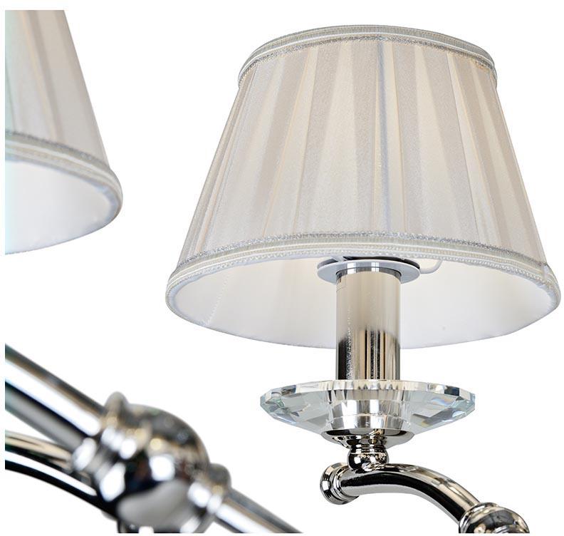 Картинка Подвесная люстра iLamp Vivaldi 85125/8 CR