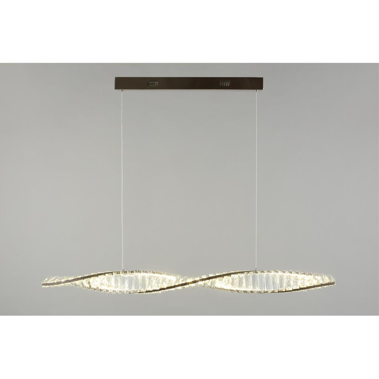 Картинка APL.045.16.20 Люстра подвесная светодиодная Aployt Olimp