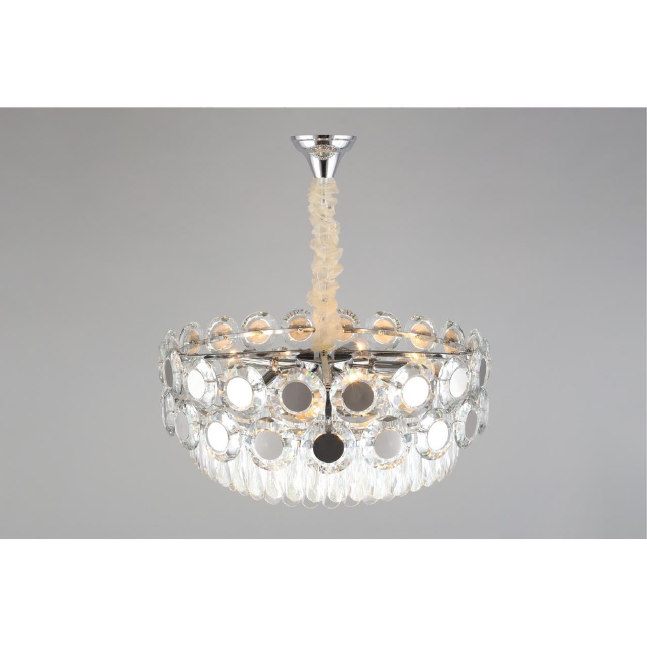 Картинка Подвесная люстра Aployt Nikoul APL.832.13.12