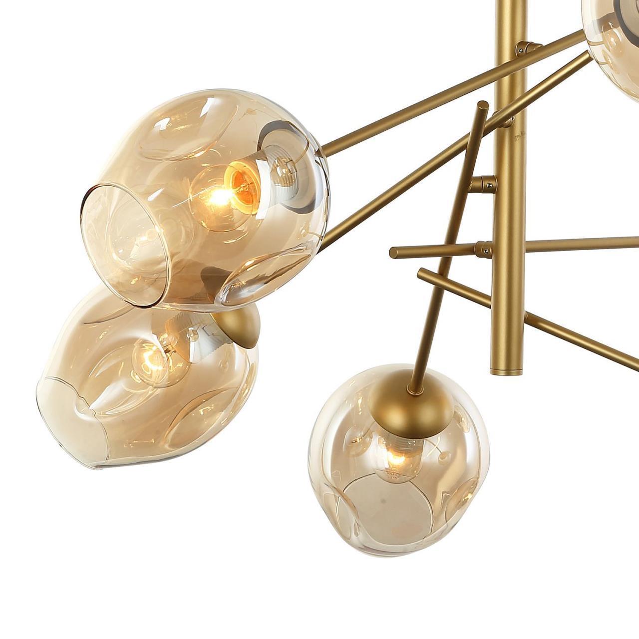 Картинка Подвесной светильник Favourite Traube 2360-6P