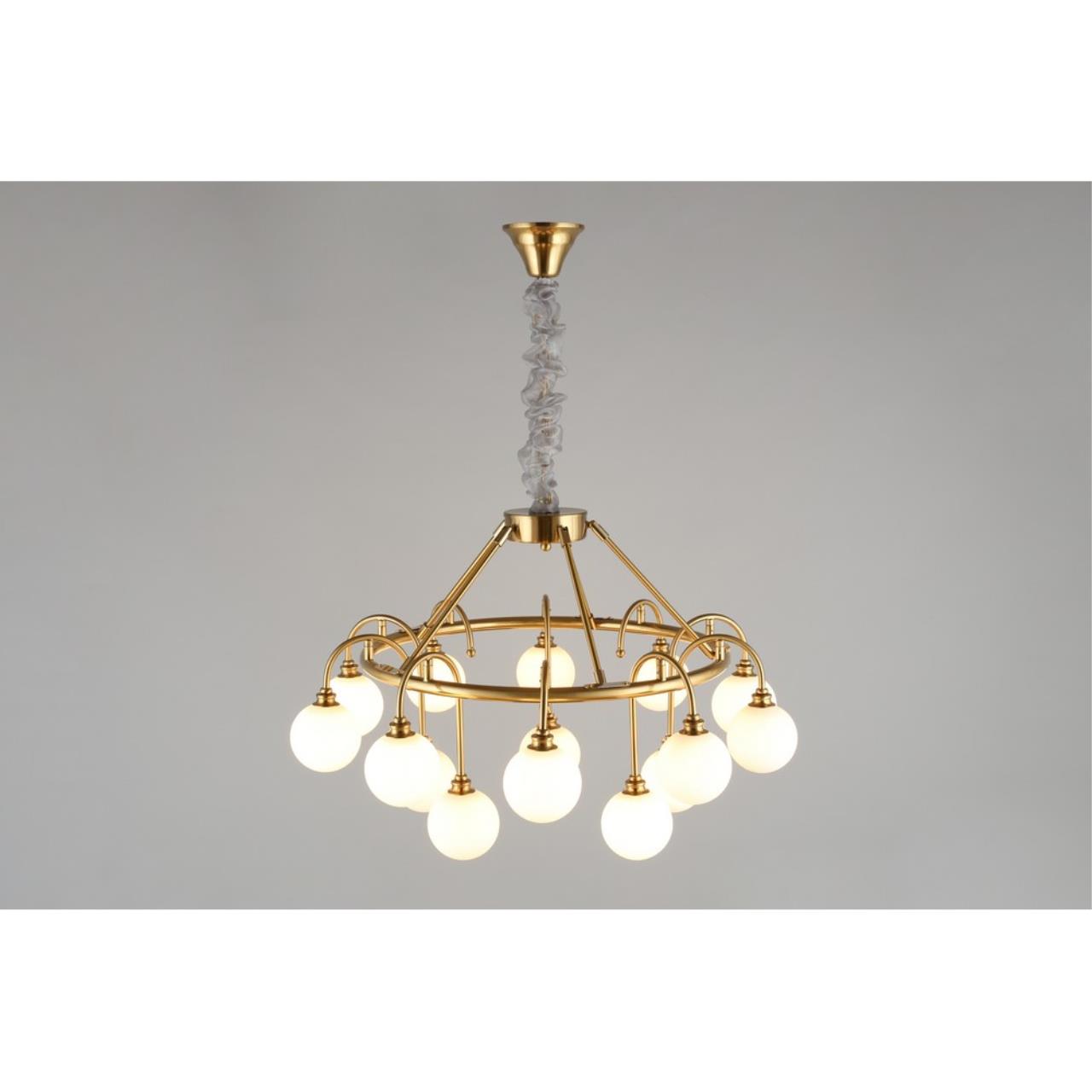 Картинка Подвесная люстра Aployt Eloiz APL.839.03.15