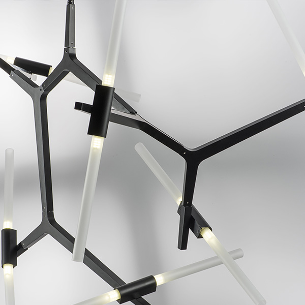 Картинка Подвесная люстра Lightstar Struttura 742147