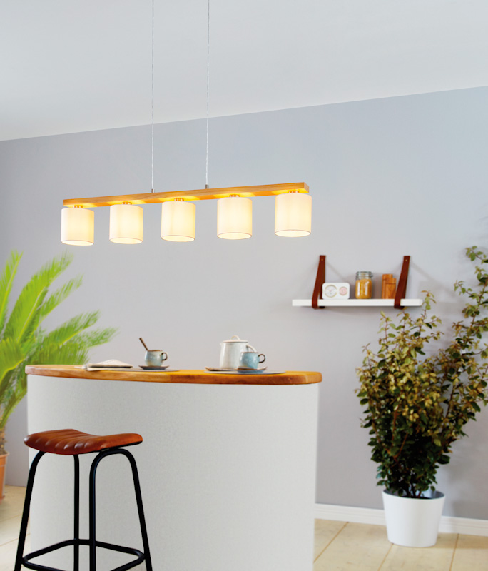 Картинка Подвесной светильник Eglo Castralvo 98591