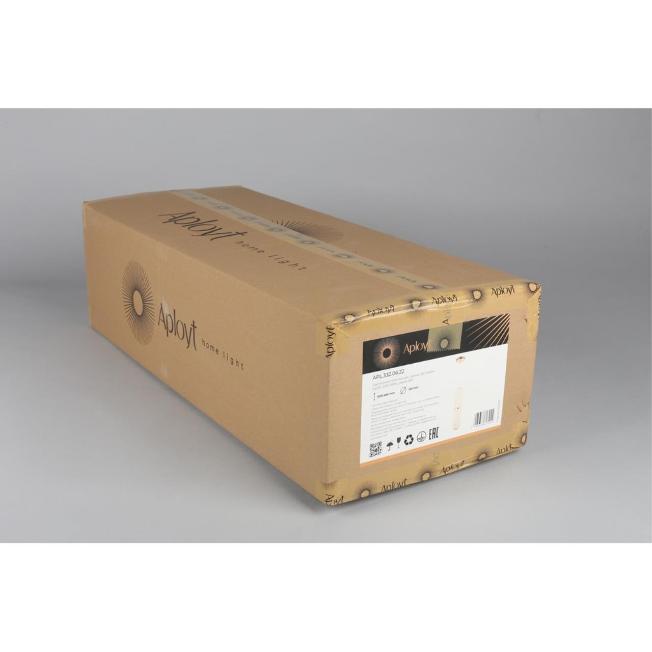 Картинка APL.332.06.22 Светильник подвесной Aployt Ozeynn