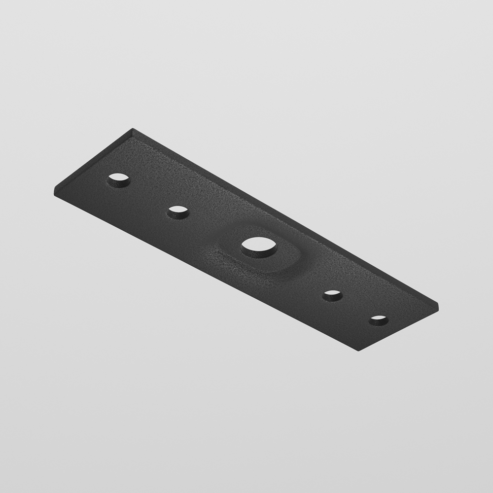 Картинка Аксессуар для трекового светильника Technical TRA034C-21B Accessories for tracks Exility