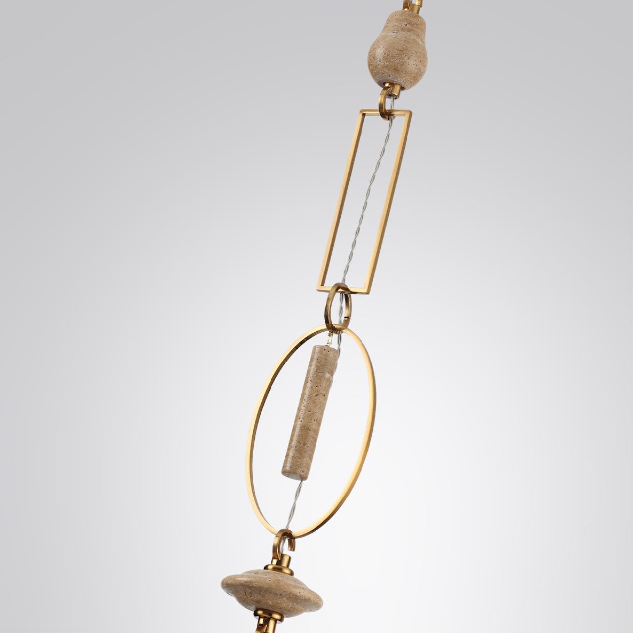 Картинка 5441/1B Odeon Light Подвесной светильник KREMA