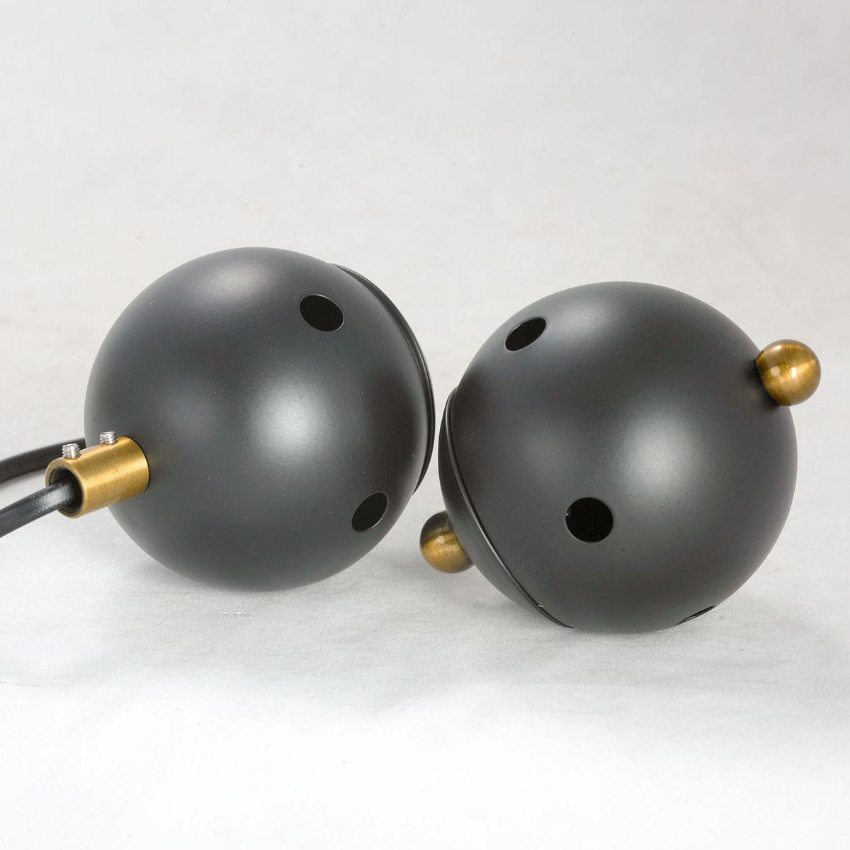 Картинка Потолочная люстра Lussole Lgo Garland LSP-8374