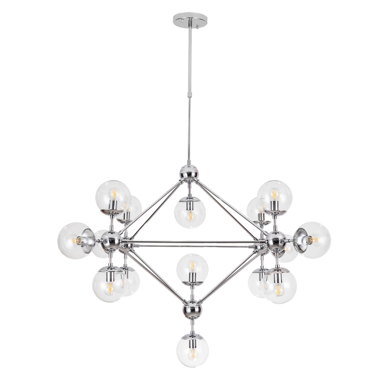 Картинка Подвесной светильник Arte Lamp Bolla A1664SP-15CC