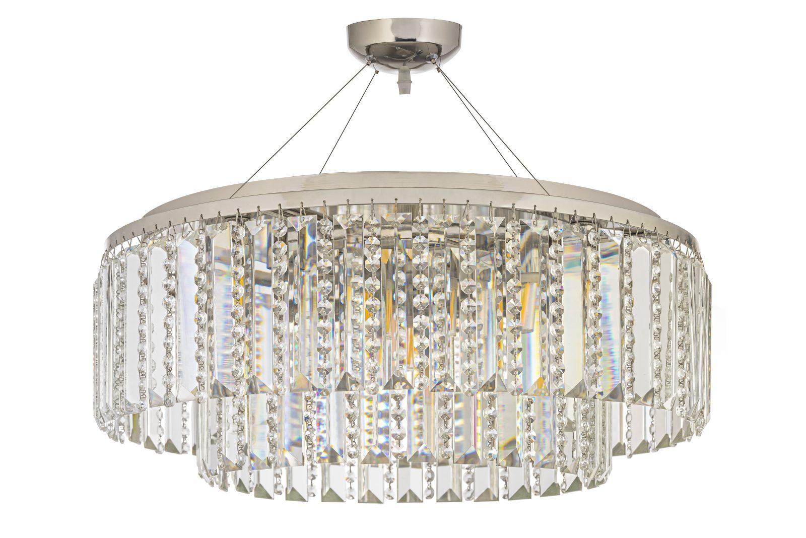 потолочный светильник arti lampadari milano e 1.5.d50.505 n, доставка по Казахстану 