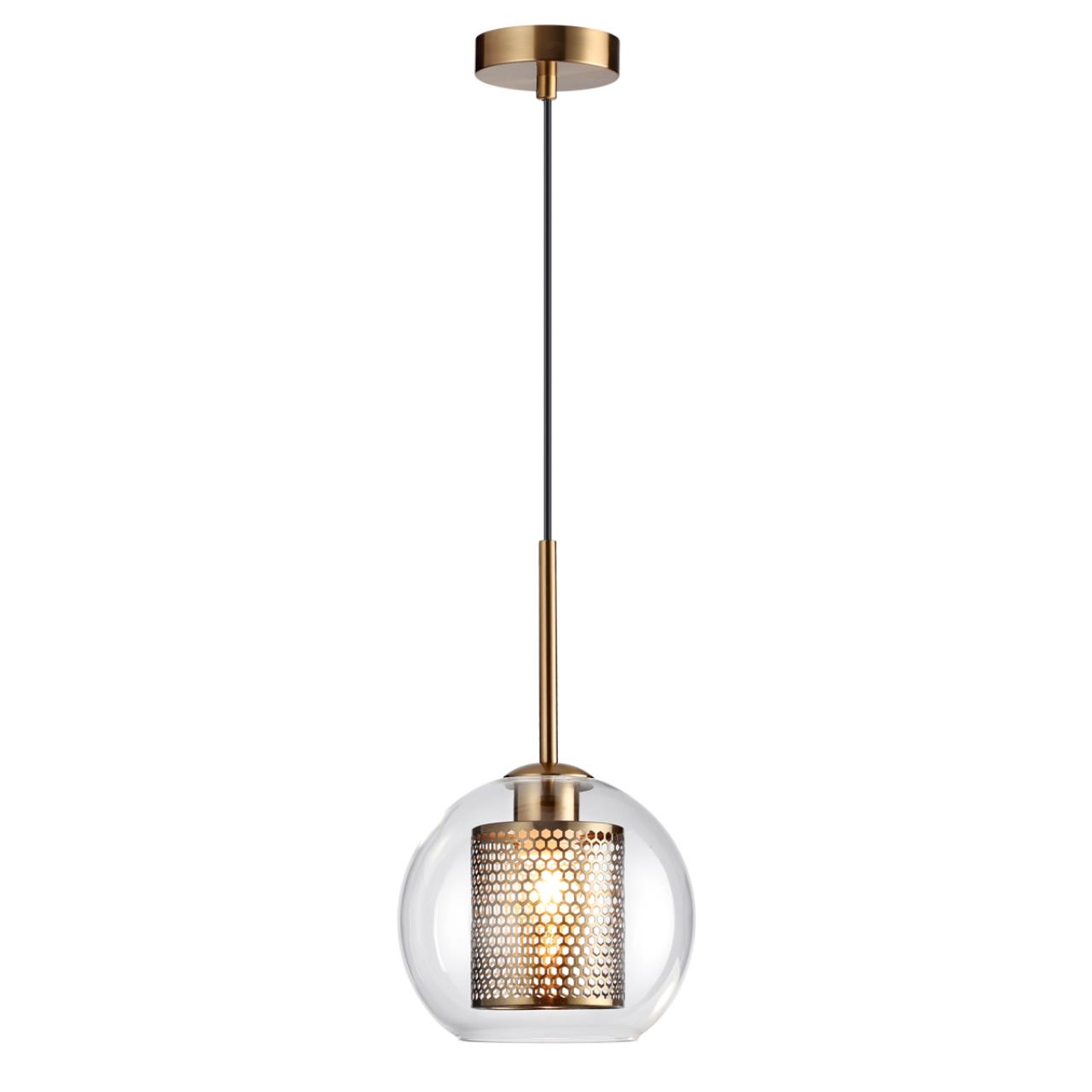 Картинка Подвесной светильник Odeon Light Pendant Clocky 4939/1
