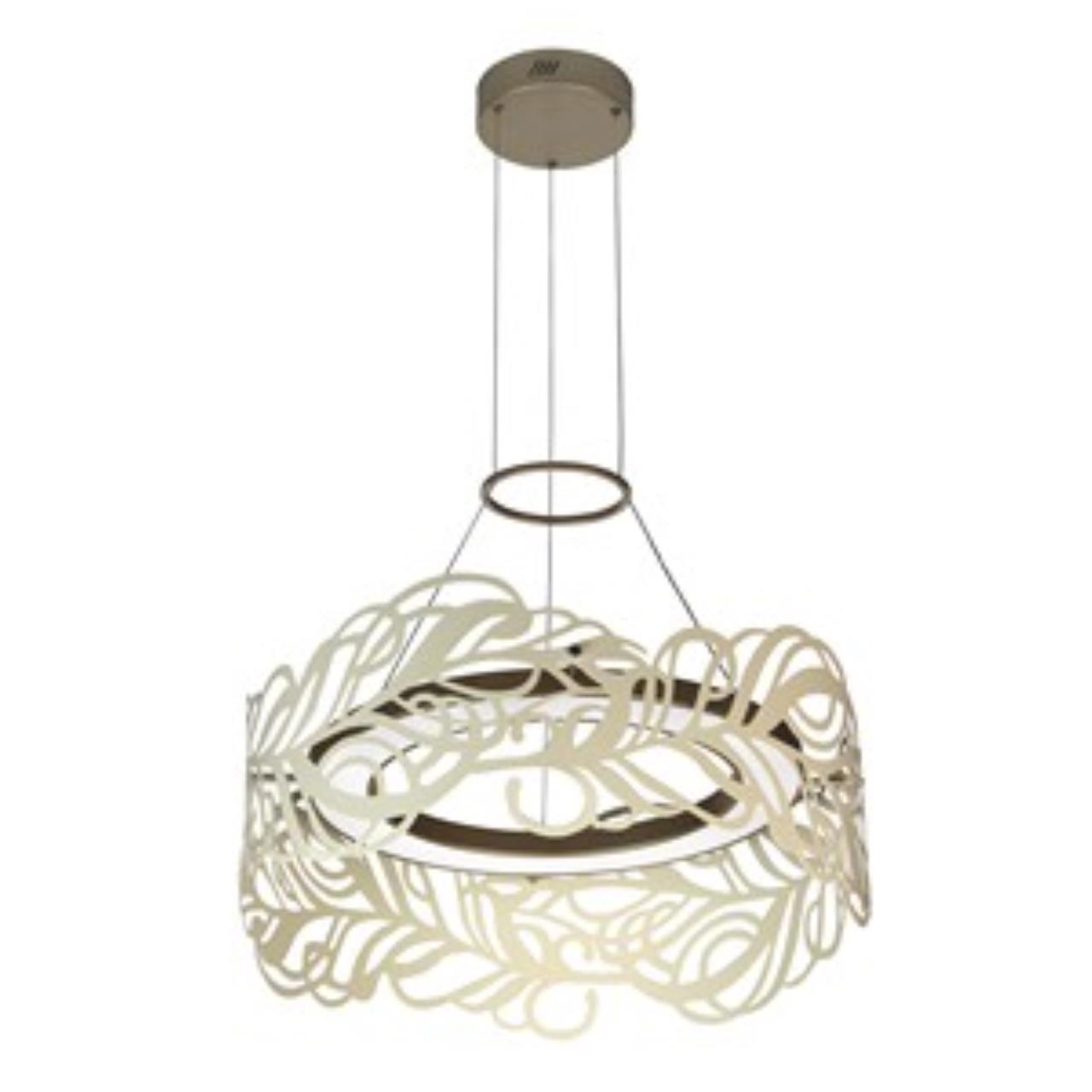 Картинка Подвесной светодиодный светильник Favourite Feather 2353-5P