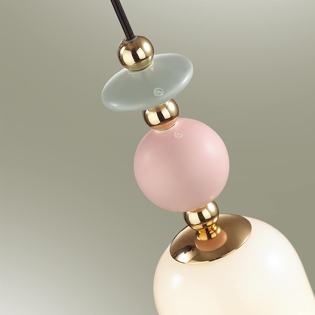 Картинка Бра Odeon Light Classic Candy 4861/1WA