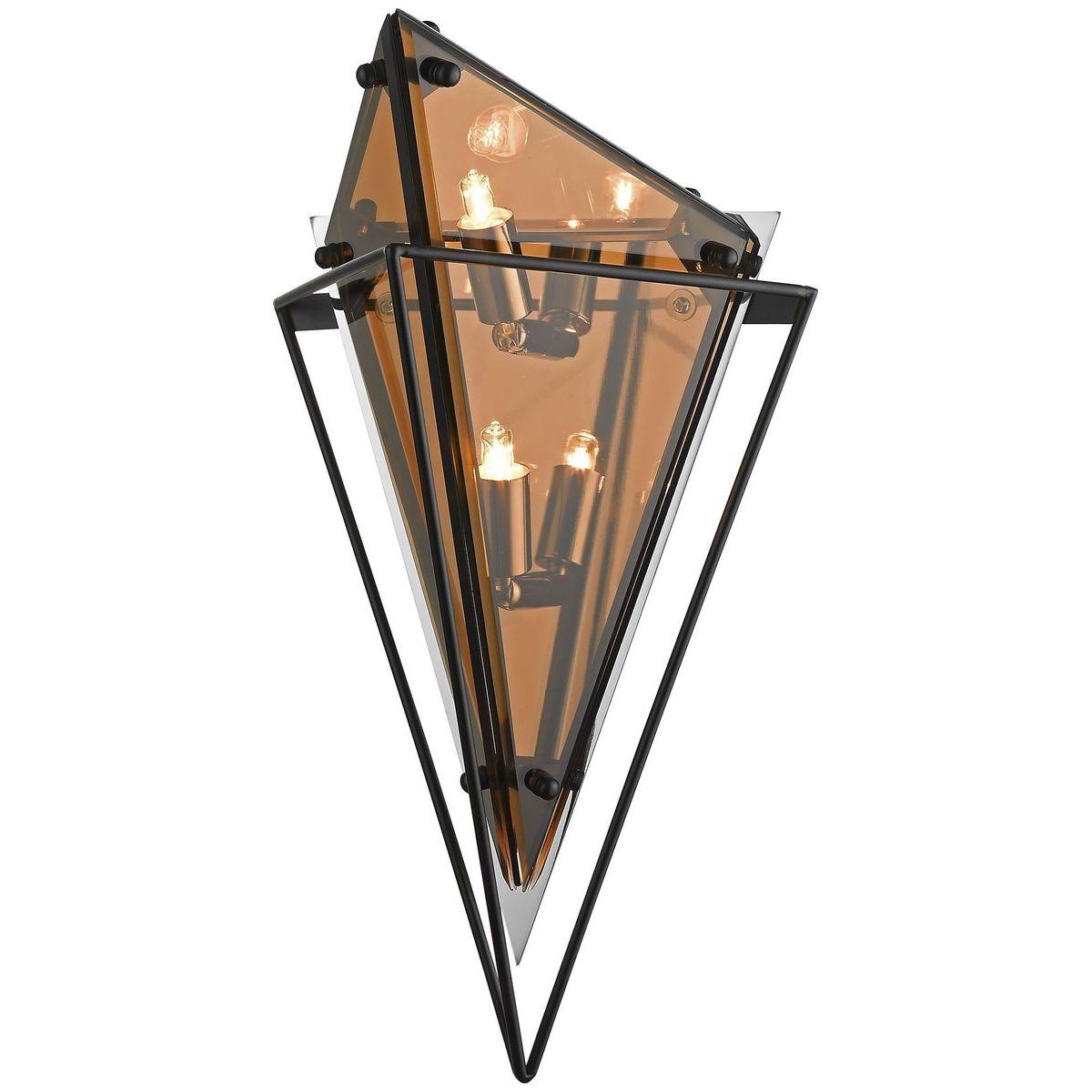 Картинка Настенный светильник Wertmark ROMBO WE244.05.001