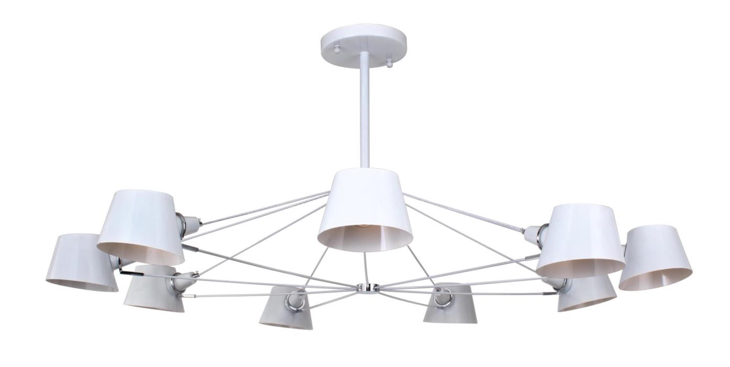 Картинка Подвесная люстра Favourite Eimer 1513-9P