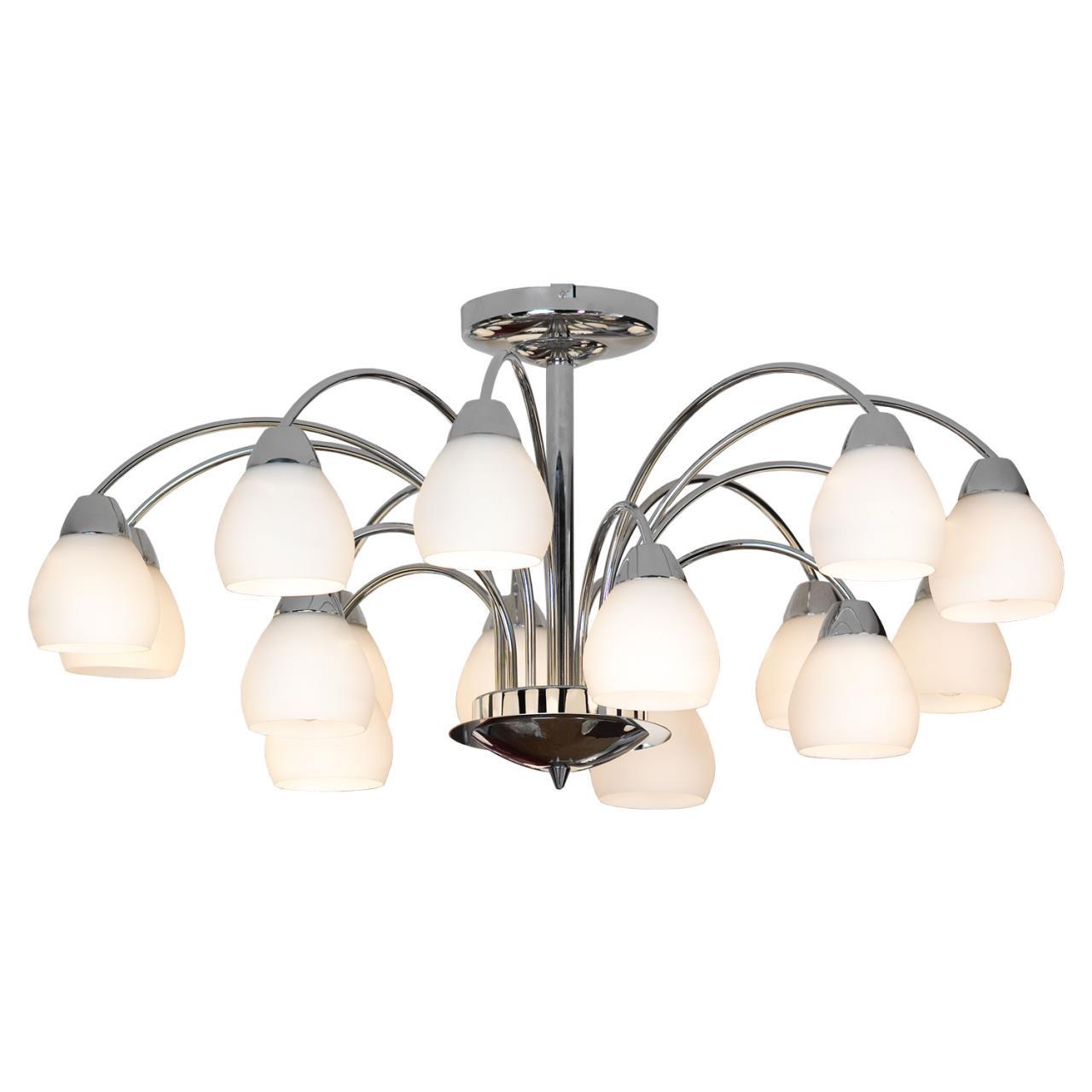 Картинка Потолочная люстра Lussole Apiro LSF-2403-15