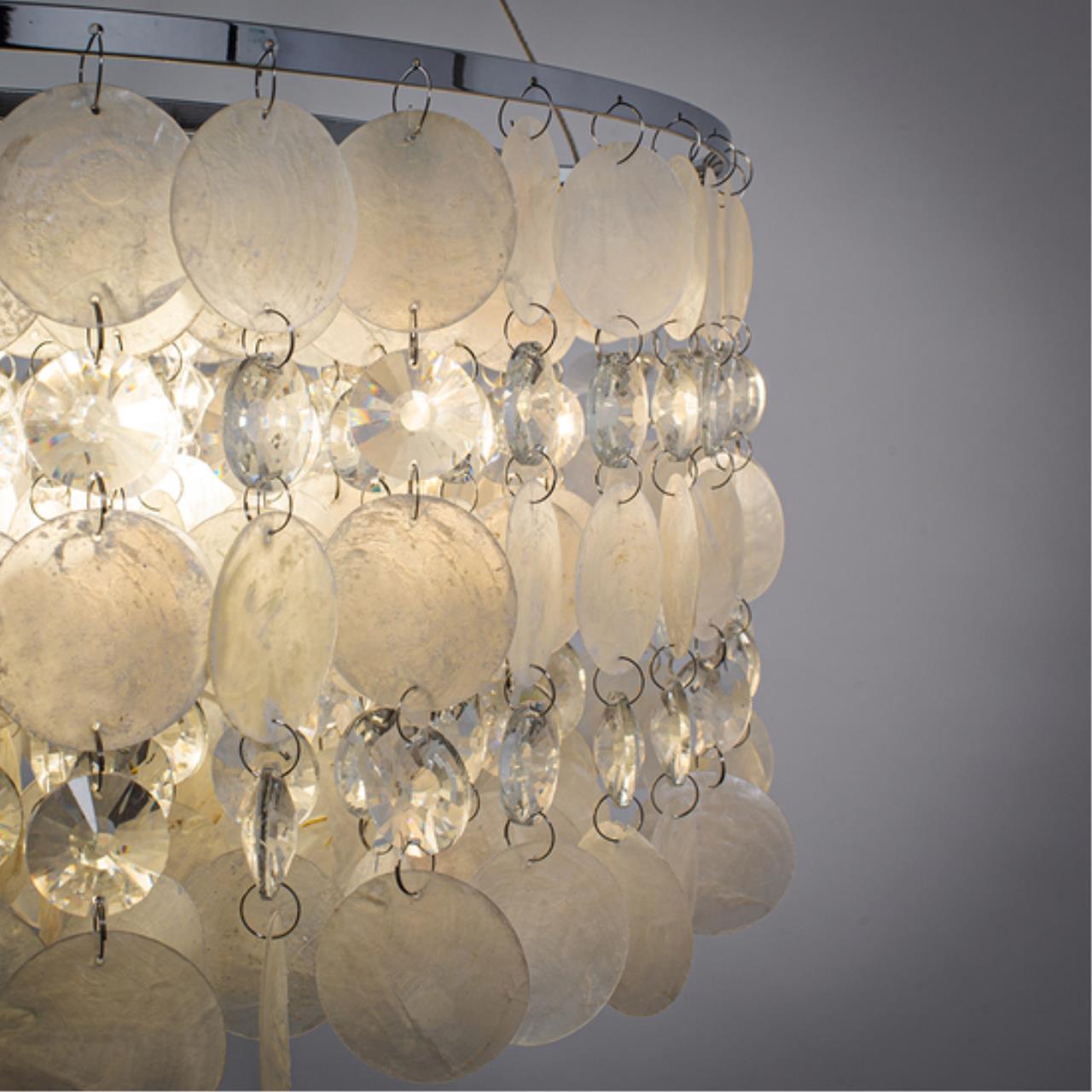 Картинка Подвесной светильник Arte Lamp Pipirima A4041SP-8CC