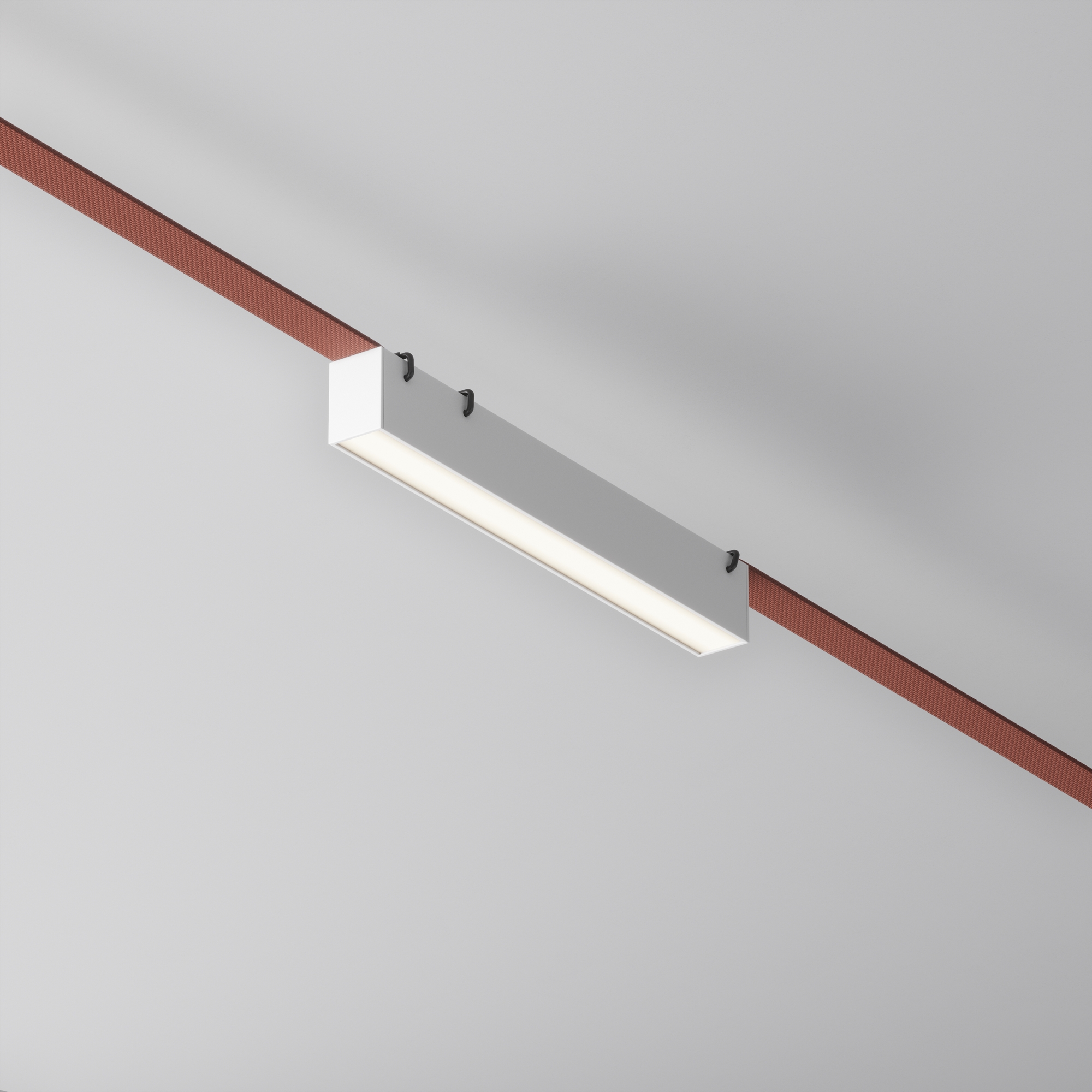 Картинка Потолочный светильник Technical TR129B-12W4K-W