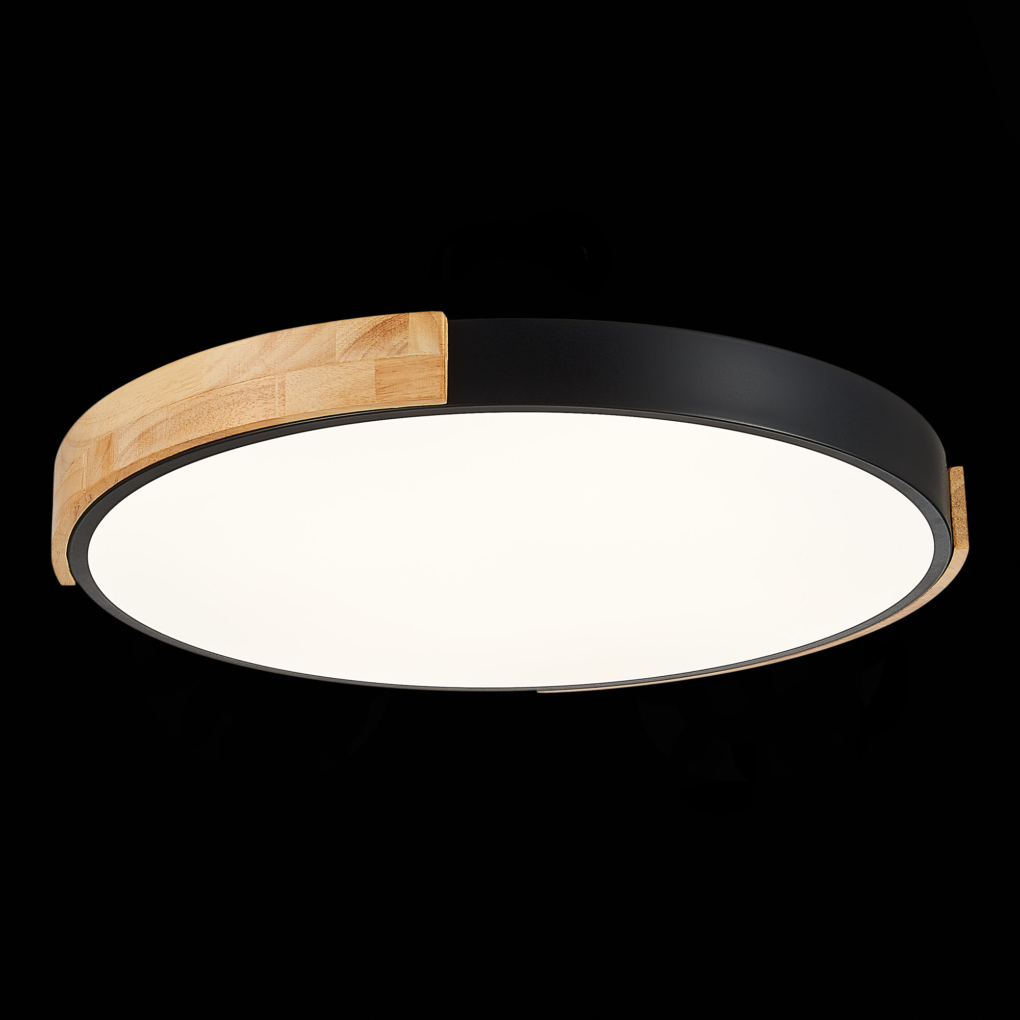 Картинка Потолочный сетодиодный светильник Evoluce Delia SLE201342-01