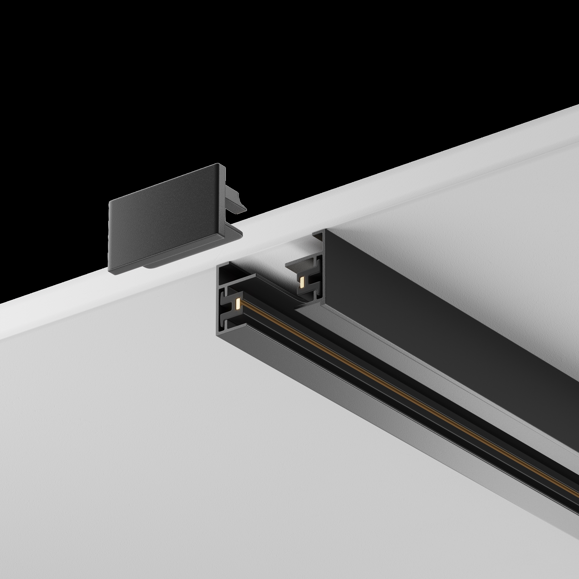 Картинка Шинопровод Maytoni Track TRX001-111B