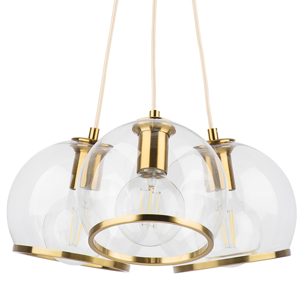 Картинка Подвесная люстра Lightstar Sferico 729031