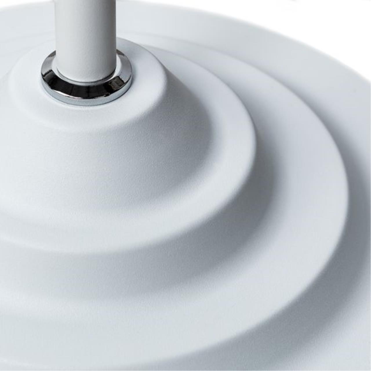 Картинка Торшер Arte Lamp Braccio A2054PN-1WH