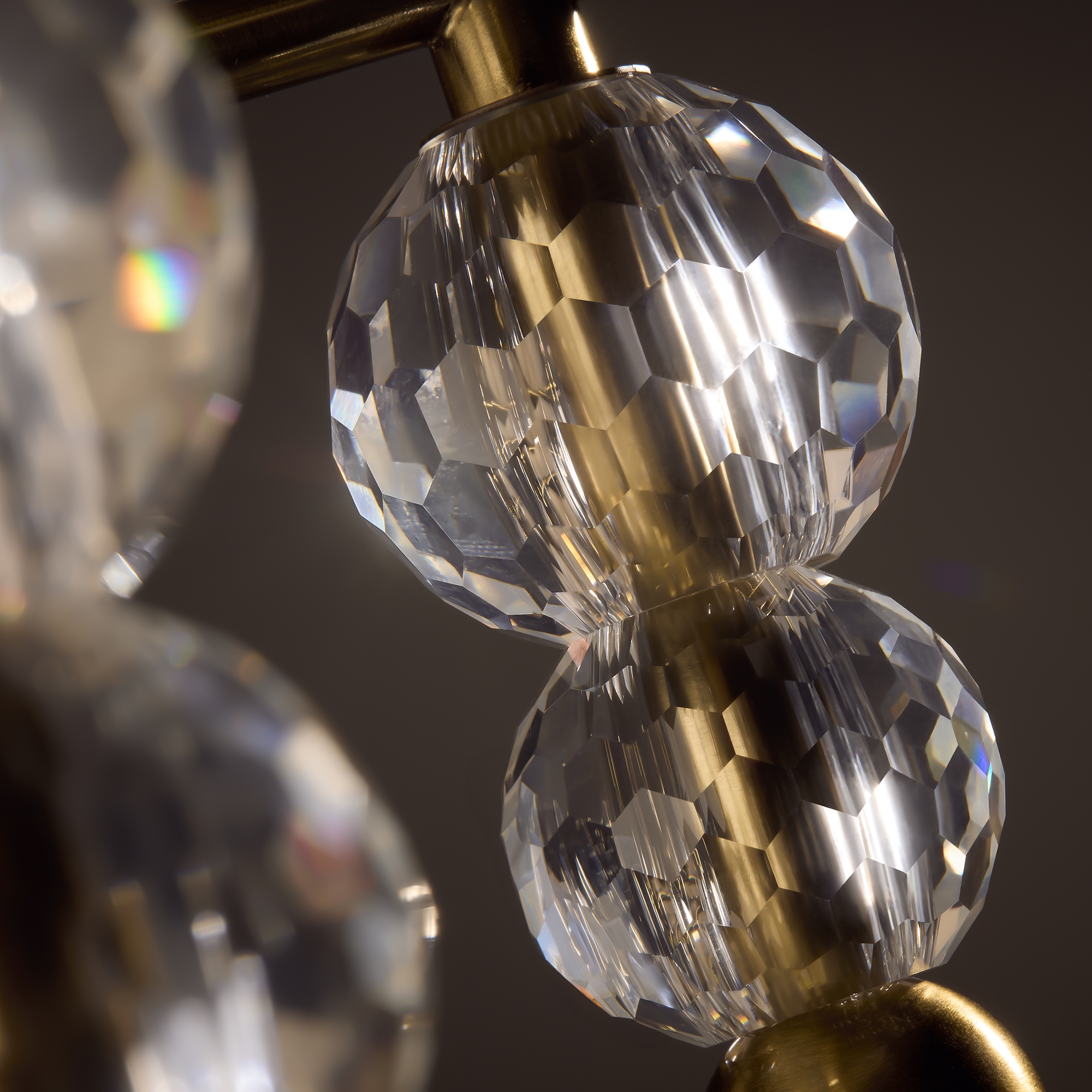 Картинка Люстра Freya FR1009PL-06BS