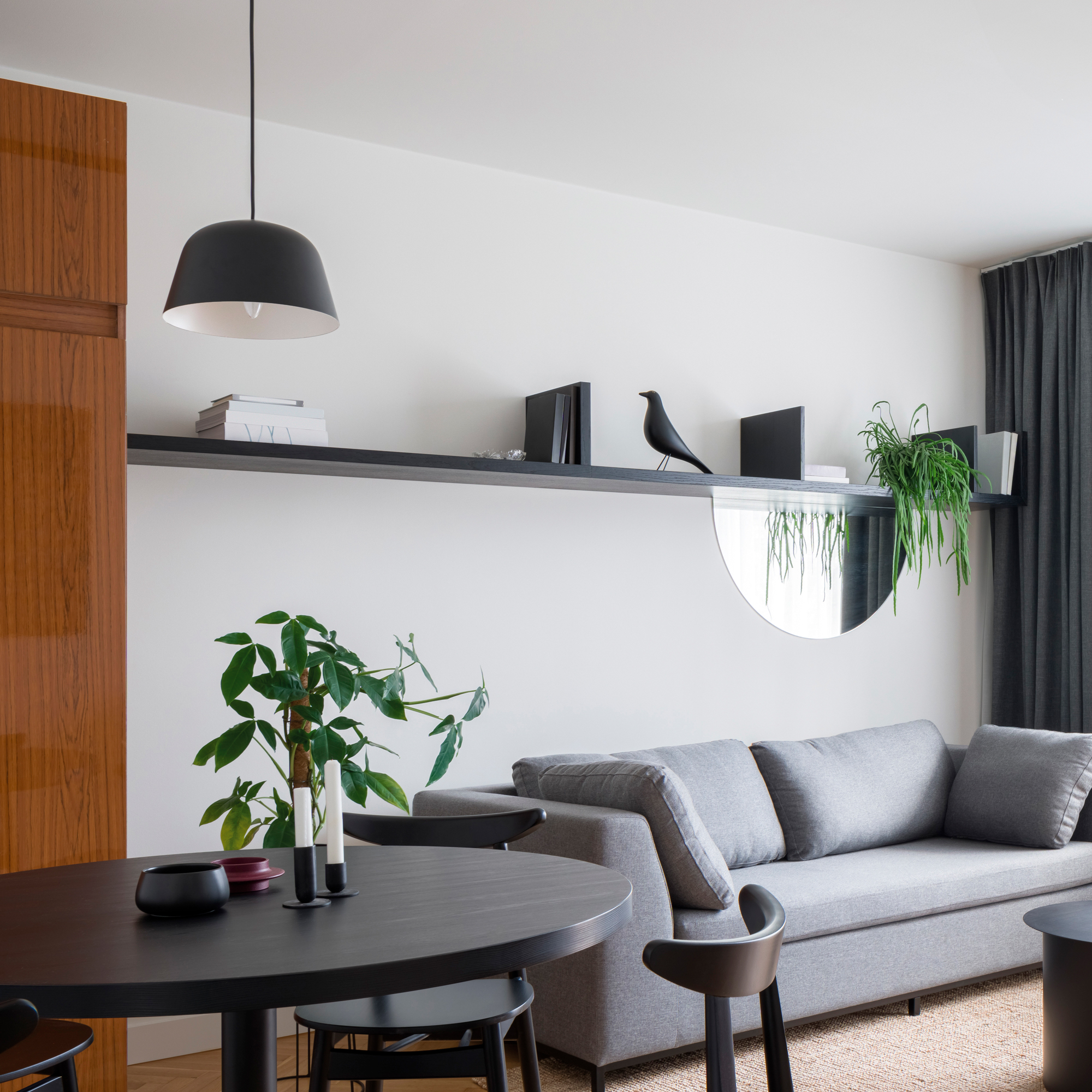 Картинка Evoluce SLE1805-503-01 Светильник подвесной Blank