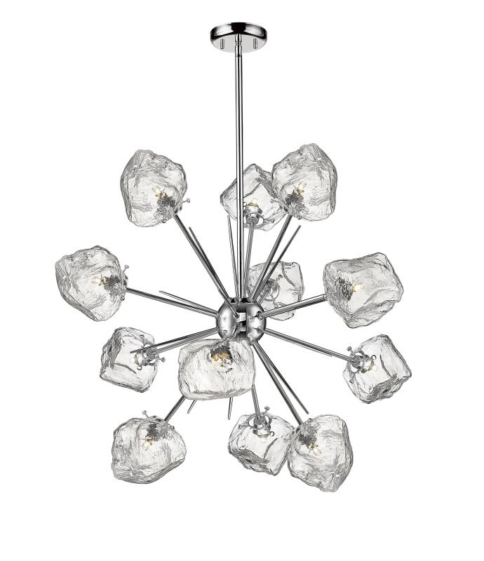 Картинка Подвесной светильник Simple story 1106-12PL