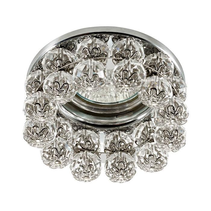 Встраиваемый светильник Novotech Spot Maliny 370227 купить в Алматы svet.kz