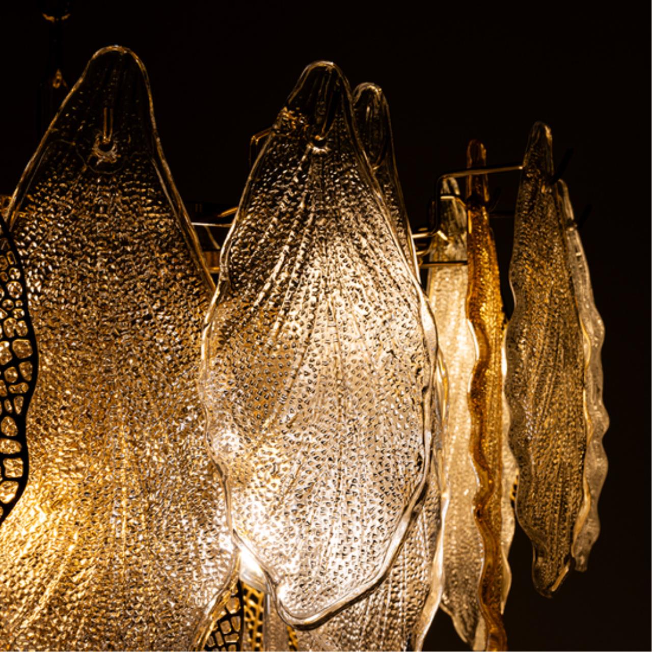 Картинка Подвесной светильник Arte Lamp FELICITA A4080LM-12GO