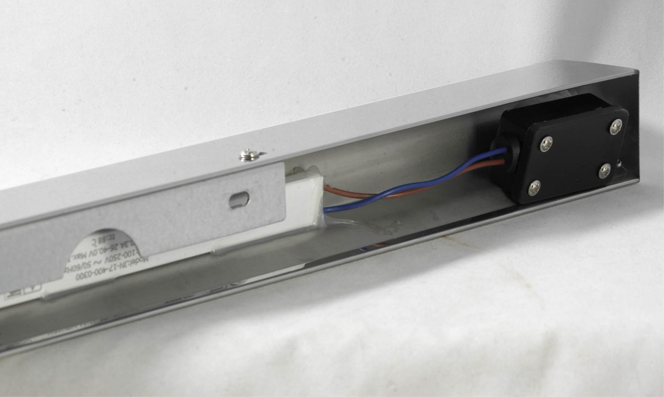 Картинка Настенный светодиодный светильник Lussole Lgo LSP-9967