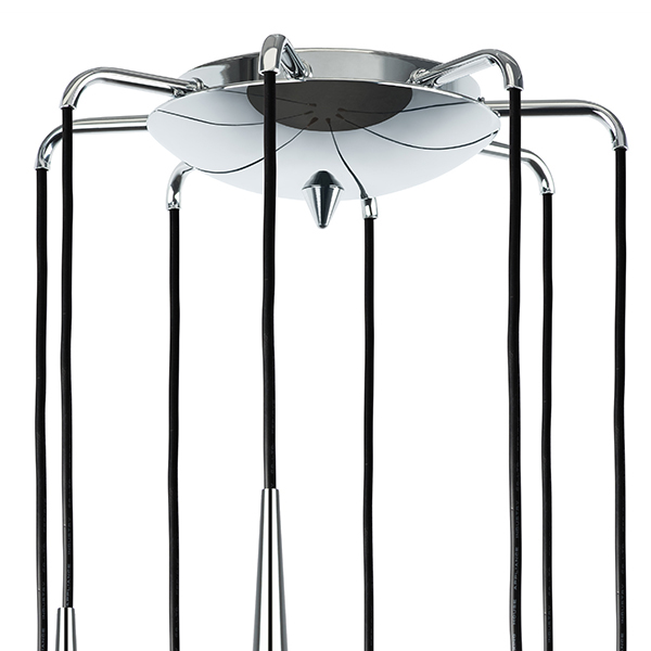 Картинка Каскадная люстра Lightstar Punto 807084