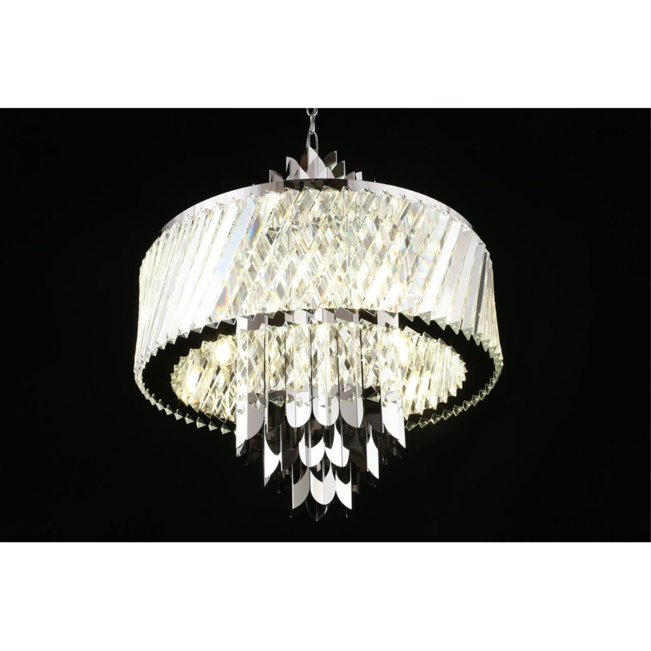 Картинка APL.780.13.09 Люстра подвесная Aployt Stefania