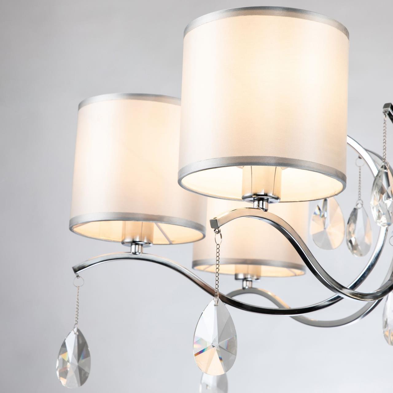 Картинка Подвесная люстра Favourite Low 2866-7P