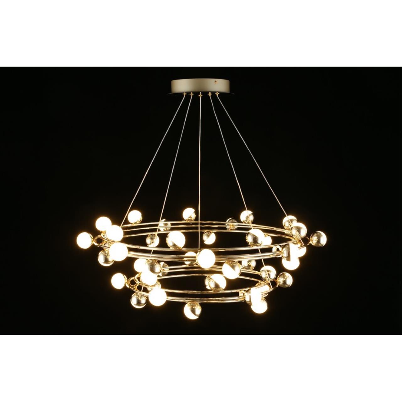 Картинка APL.774.03.135 Люстра подвесная Aployt Delfin