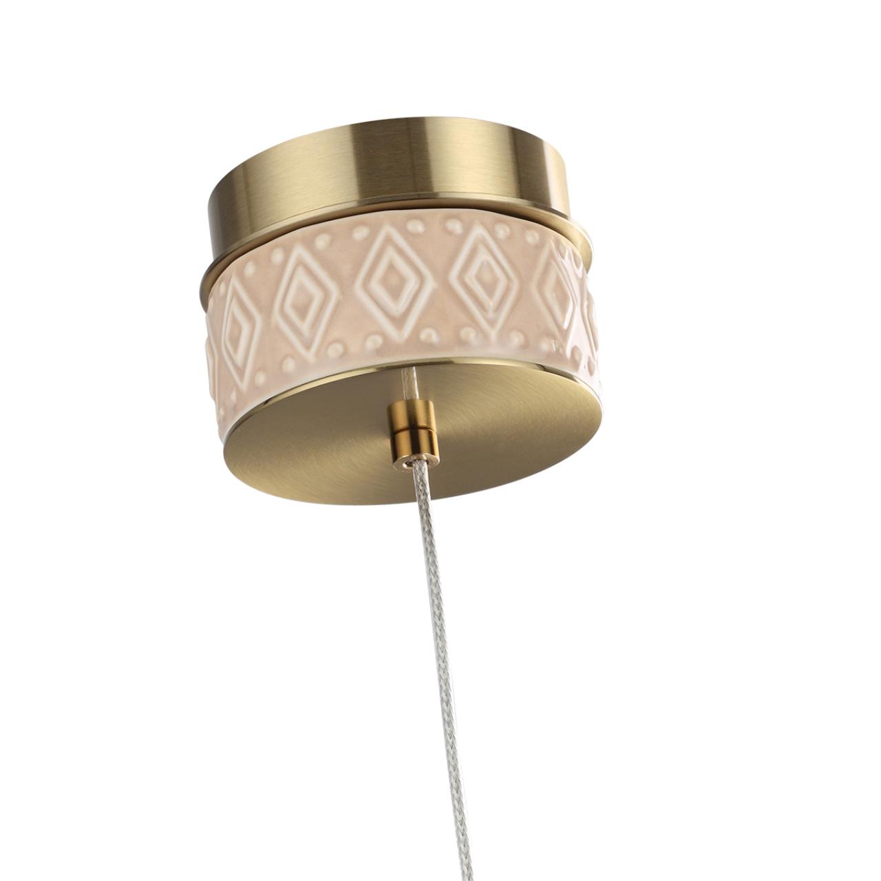 Картинка 5453/5L Odeon Light  Подвесной светильник LULU