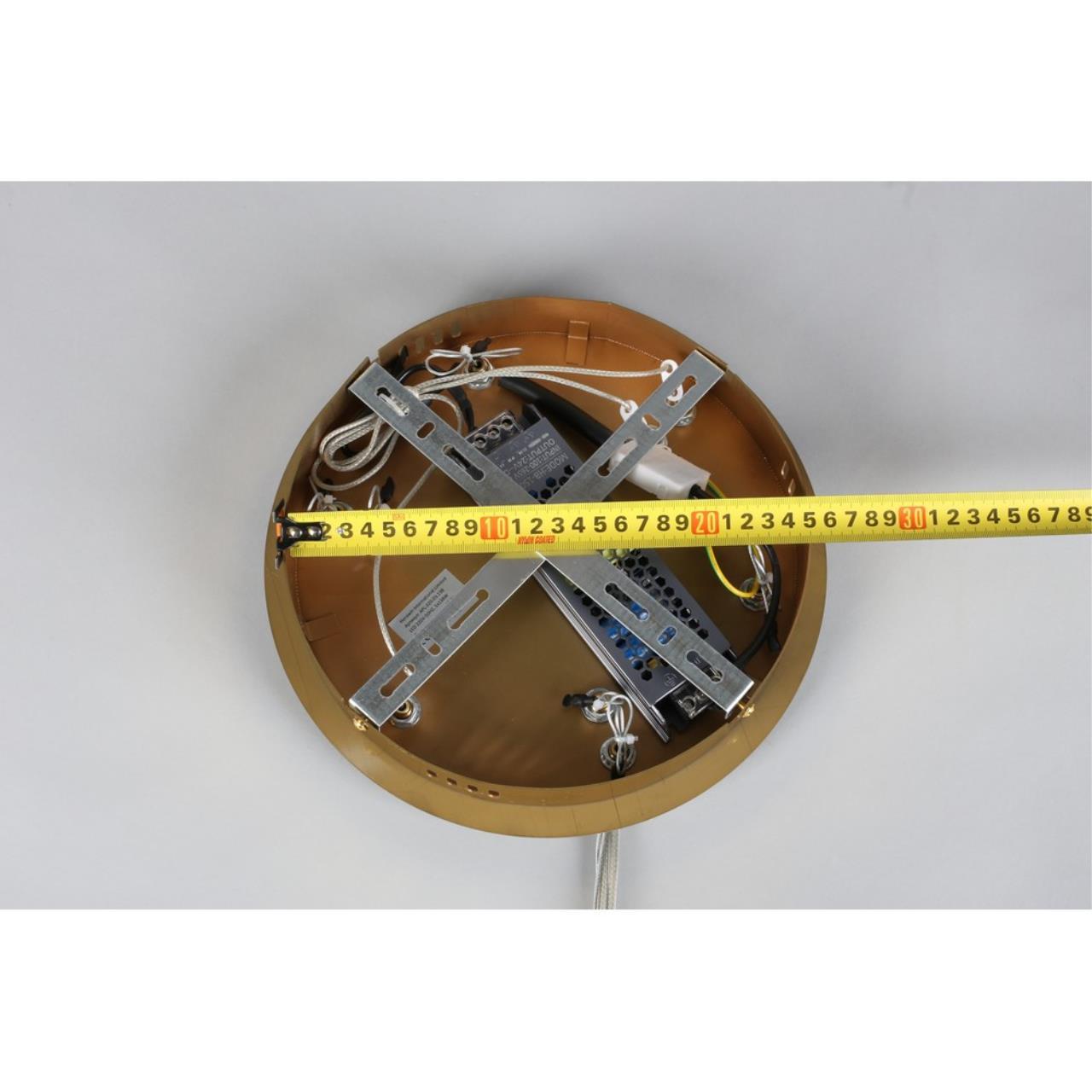 Картинка Подвесная светодиодная люстра Aployt Monisia APL.020.03.138