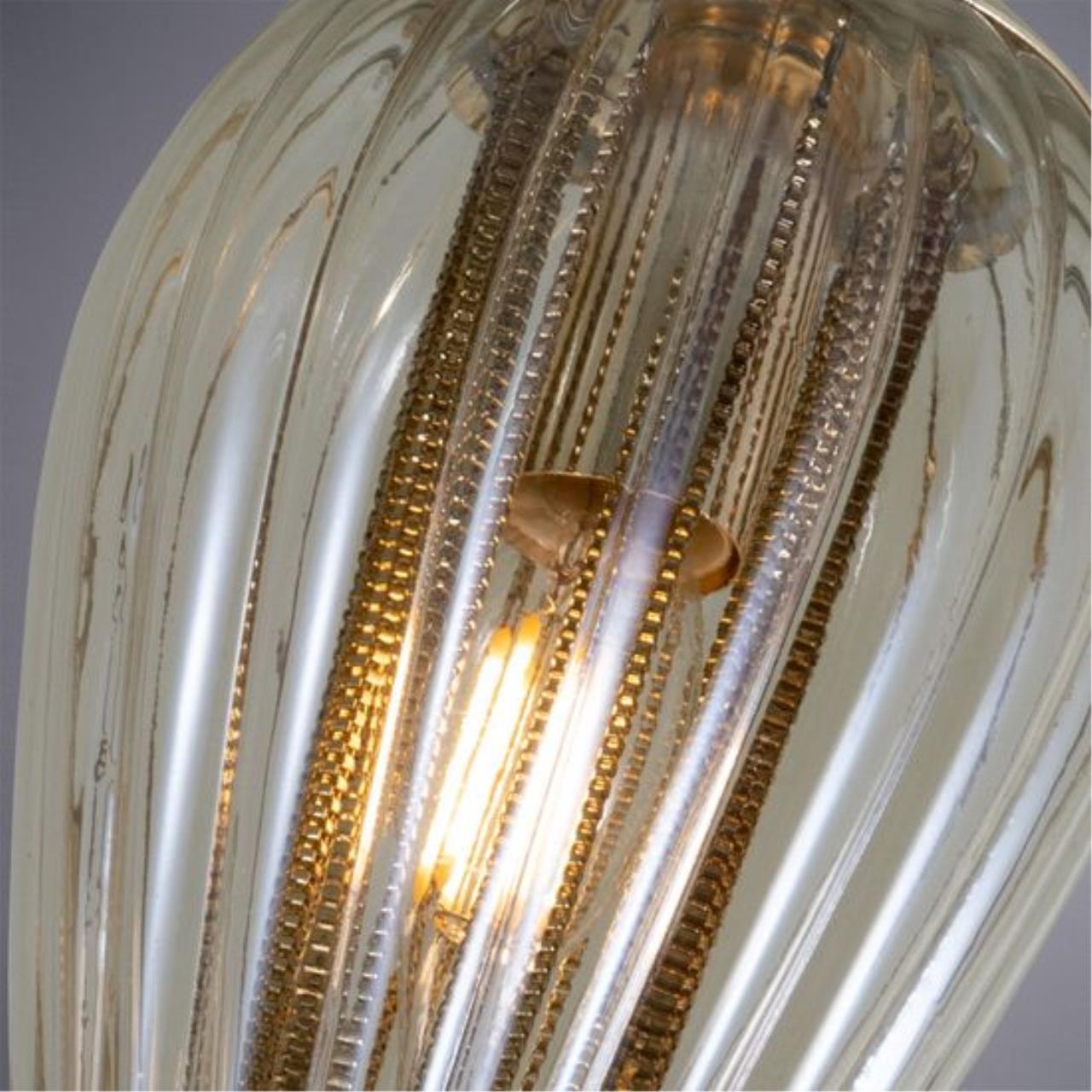 Картинка Подвесной светильник Arte Lamp Waterfall A1577SP-1GO
