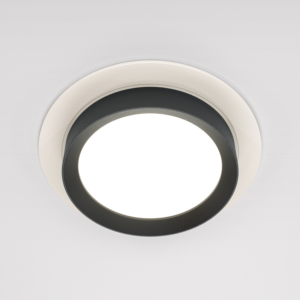 Картинка Встраиваемый светильник Technical DL086-GX53-RD-WB