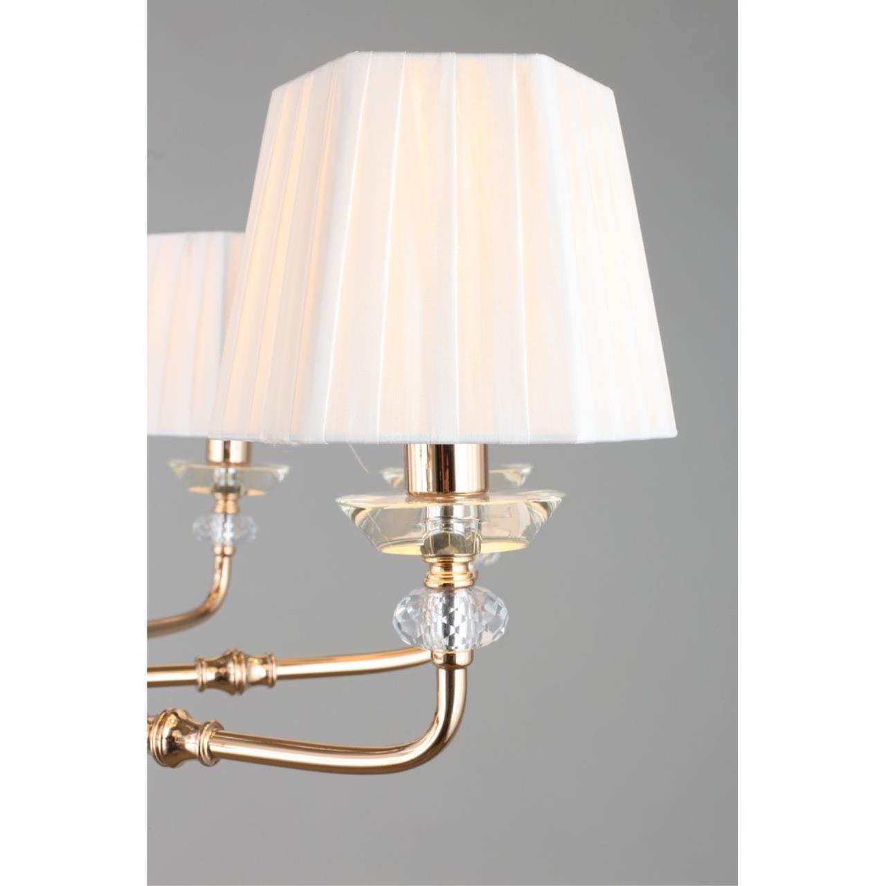 Картинка Подвесная люстра Aployt Silvian APL.719.03.08