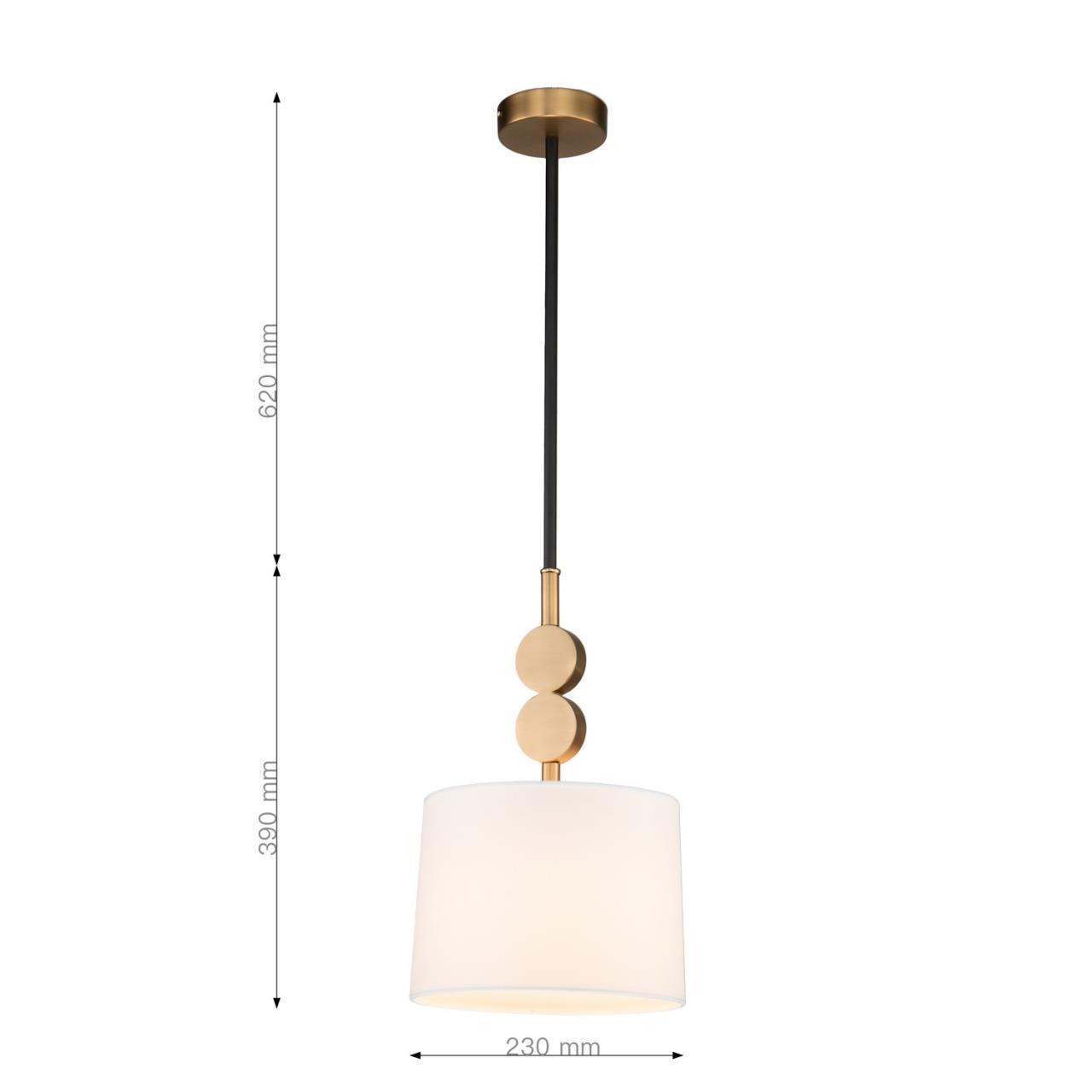 Картинка Подвесной светильник Favourite Roshe 2624-1P