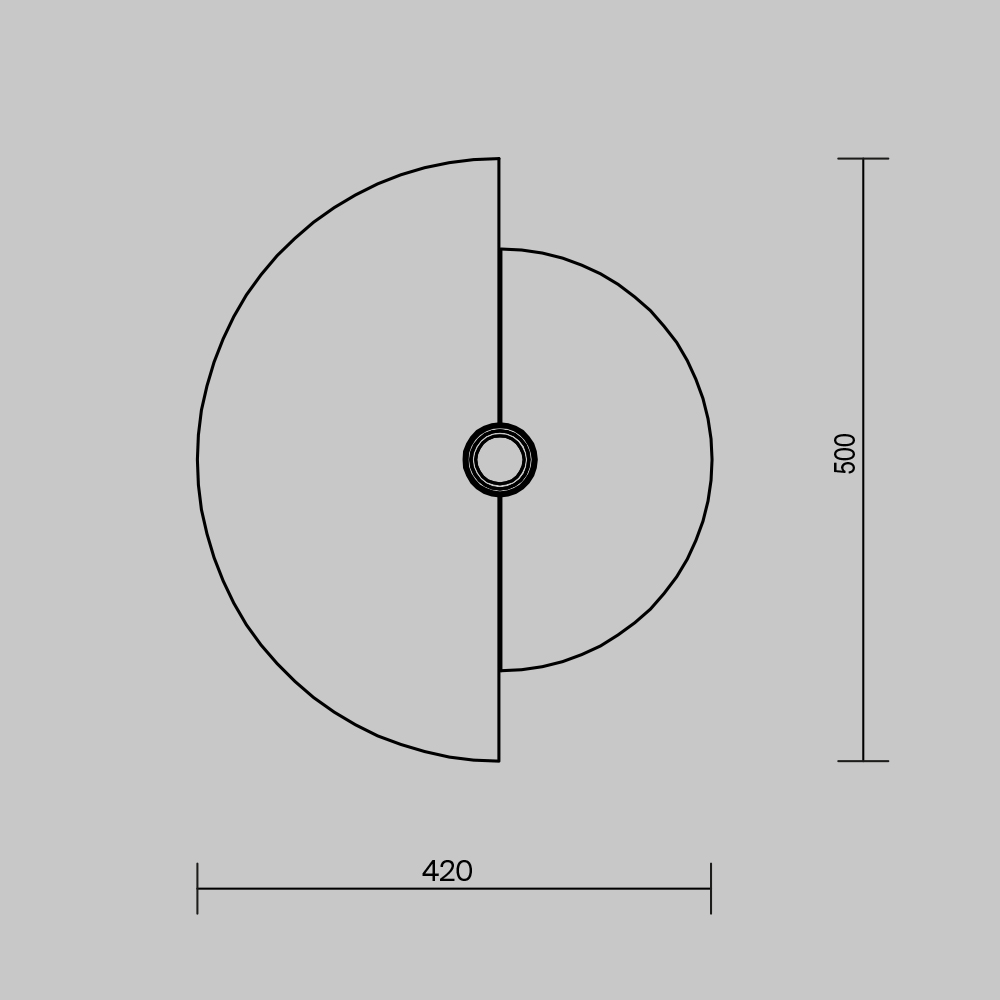 Картинка Настенный светильник (бра) Freya FR5487WL-01G2
