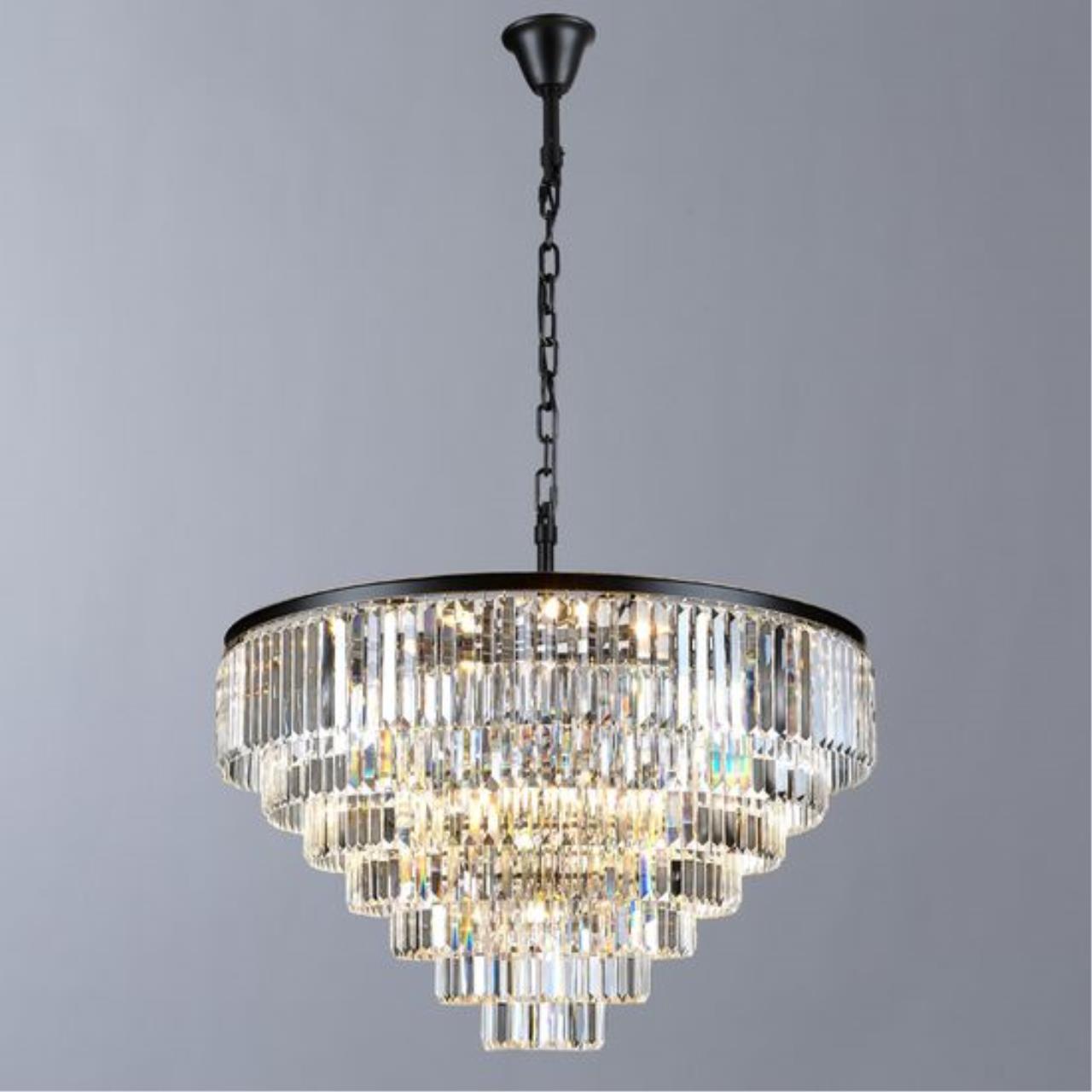 Картинка Подвесная люстра Divinare Nova 3001/01 LM-25