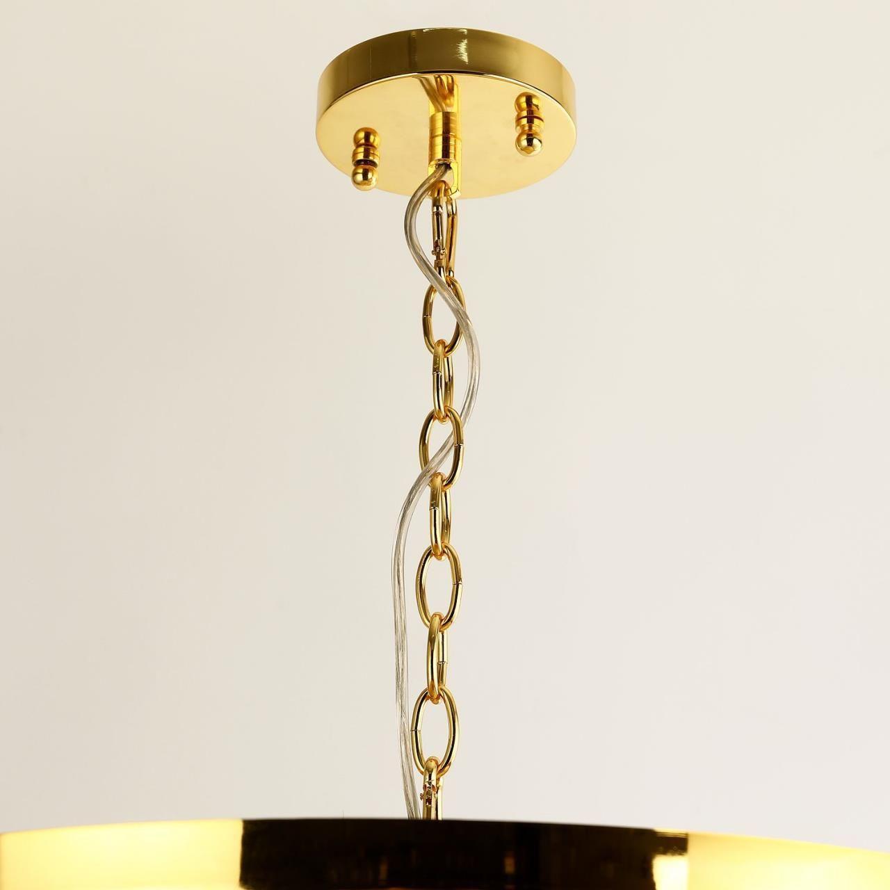 Картинка Подвесная люстра Favourite Everest 2946-10PC