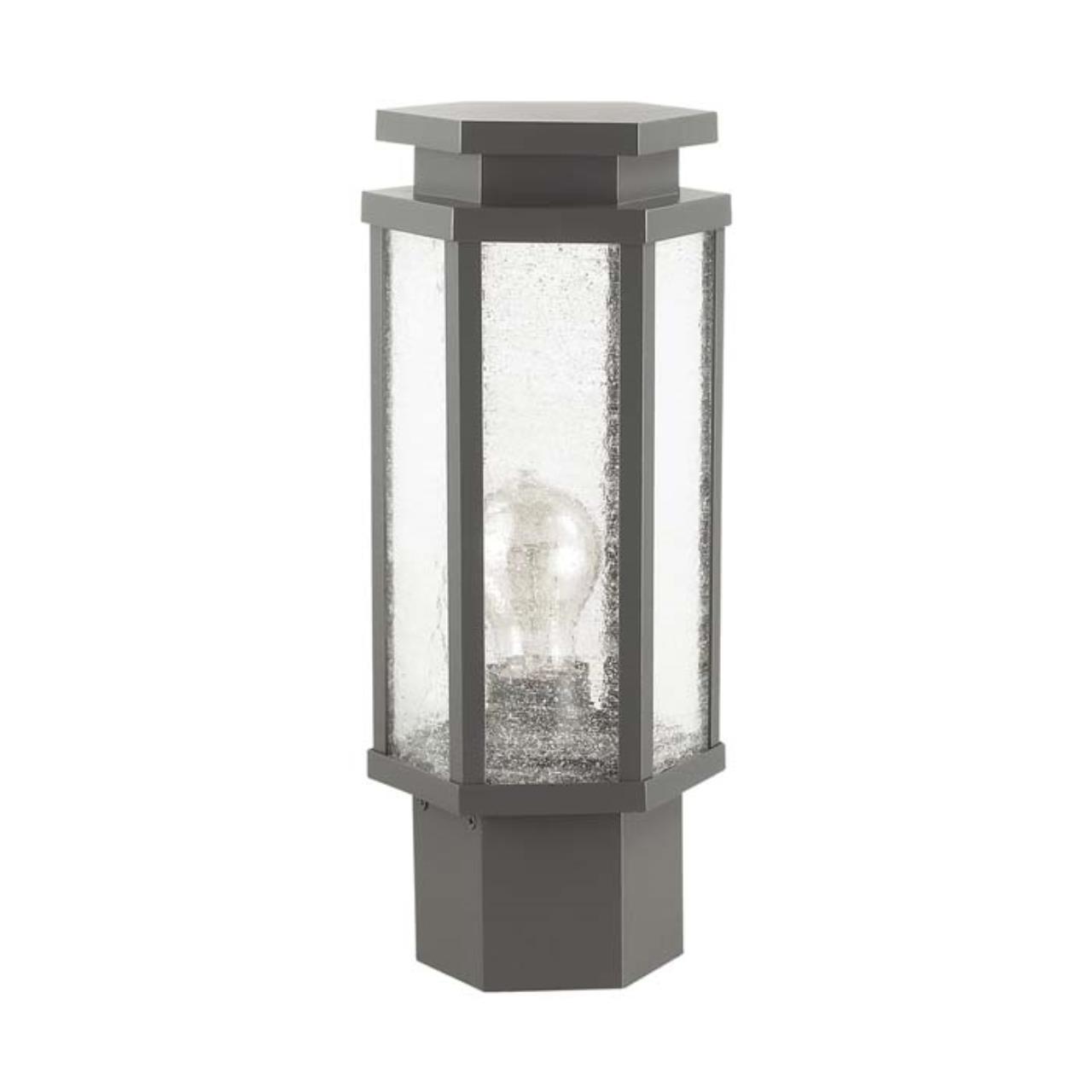 Картинка Уличный светильник Odeon Light Nature Gino 4048/1B