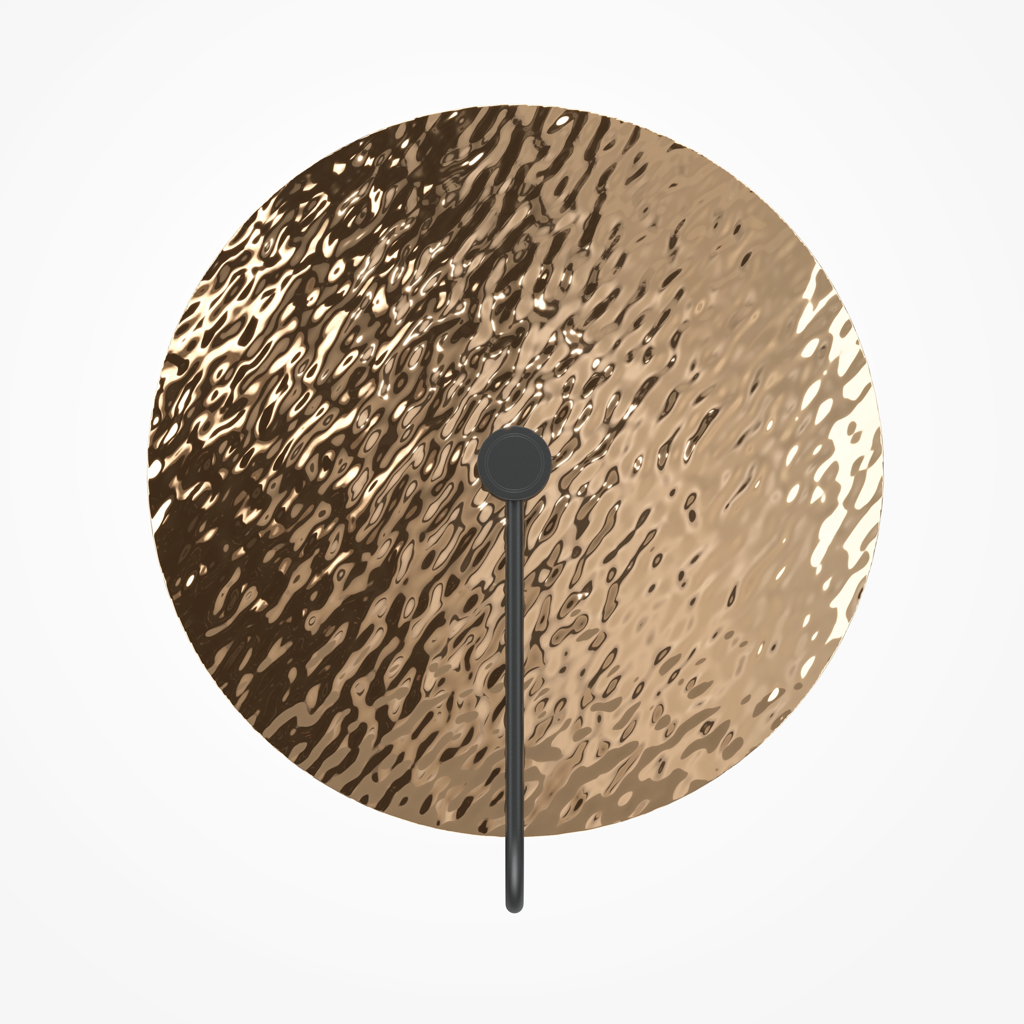 Картинка Настенный светильник (бра) Maytoni MOD305WL-01B