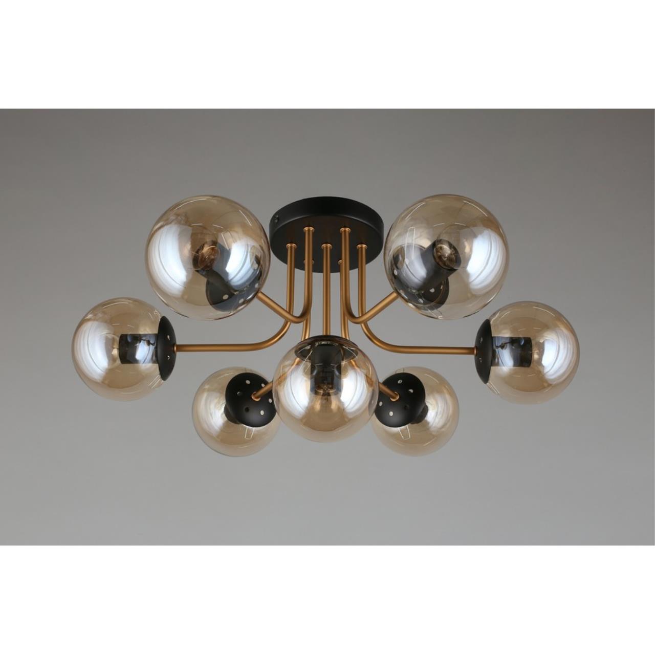 Картинка Потолочная люстра Aployt Ewka APL.906.07.07