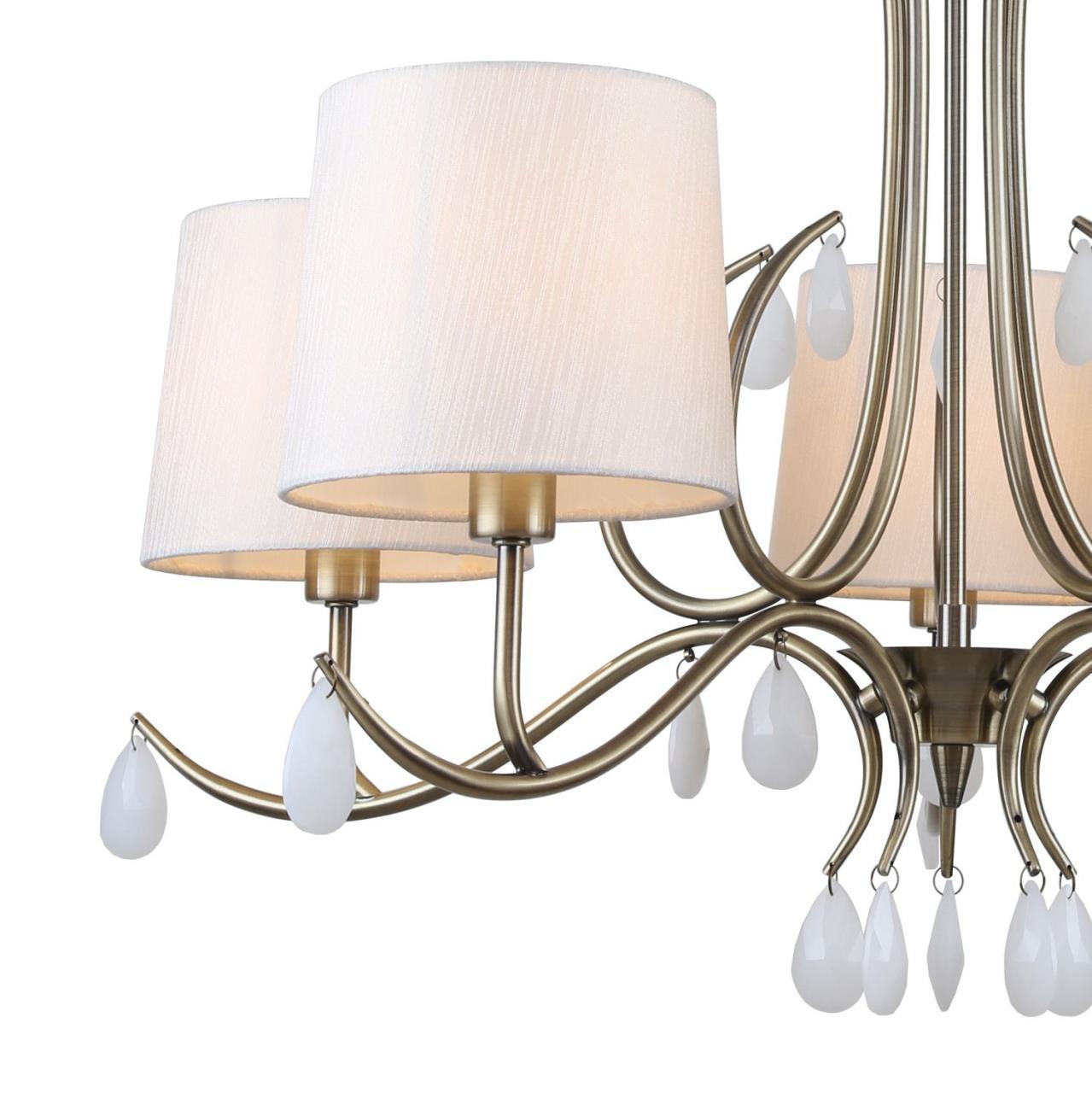 Картинка Подвесная люстра Favourite Castellum 2769-5P