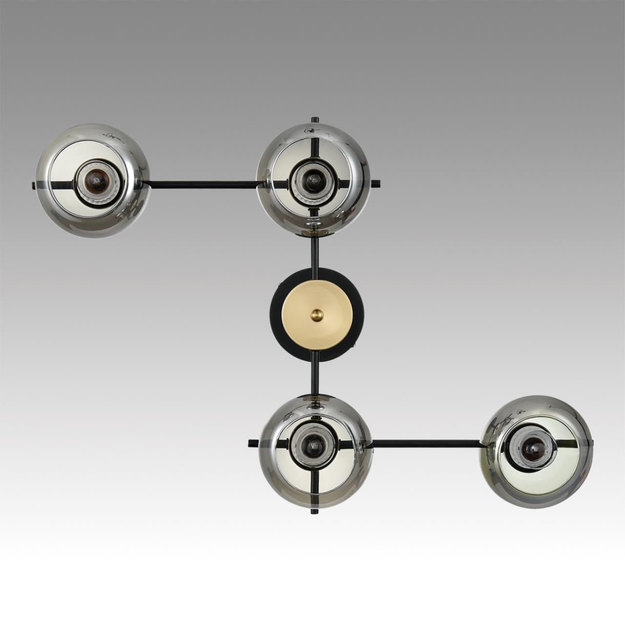 Картинка 8059/4C Lumion  Люстра EMINA